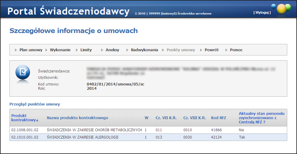 Umowa nie dotycząca RTM