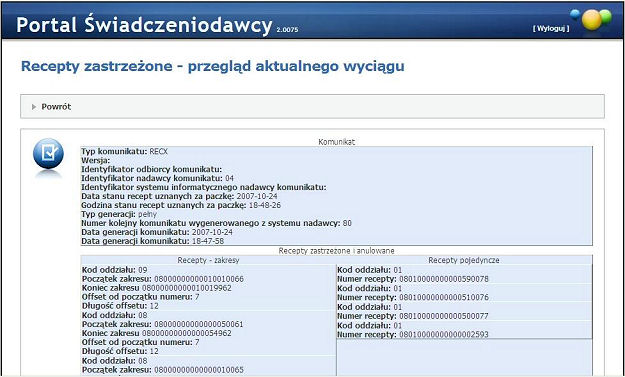 zastrzeganie